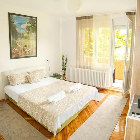 Apartment Riverside Gem Novi Sad Eksteriør bilde
