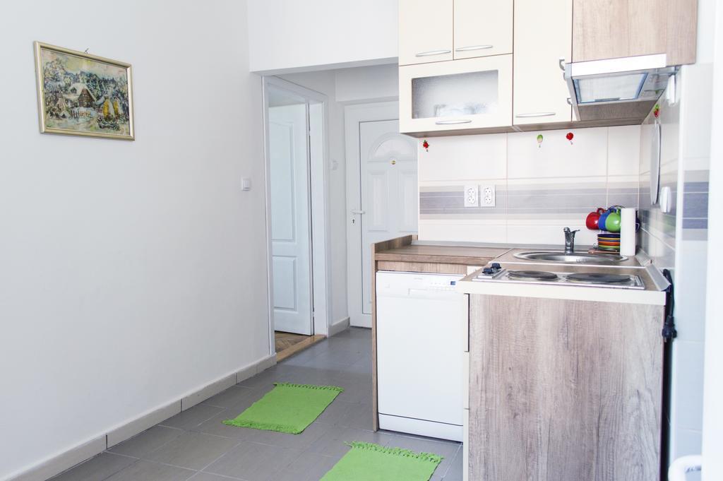 Apartment Riverside Gem Novi Sad Eksteriør bilde