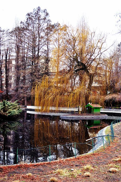 Apartment Riverside Gem Novi Sad Eksteriør bilde