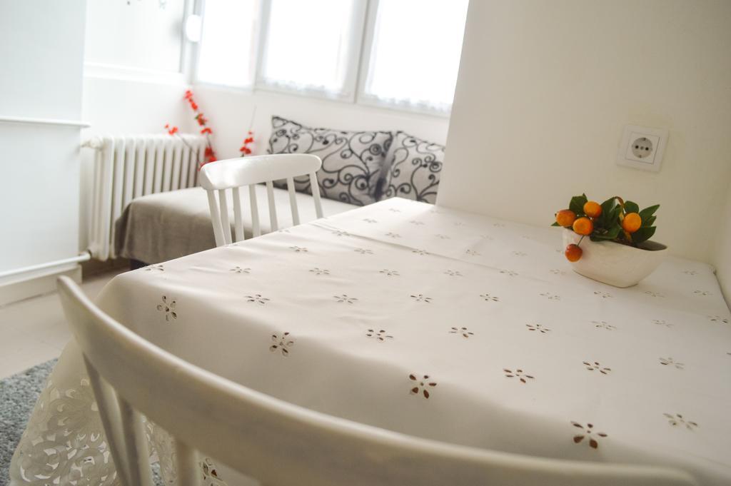 Apartment Riverside Gem Novi Sad Eksteriør bilde
