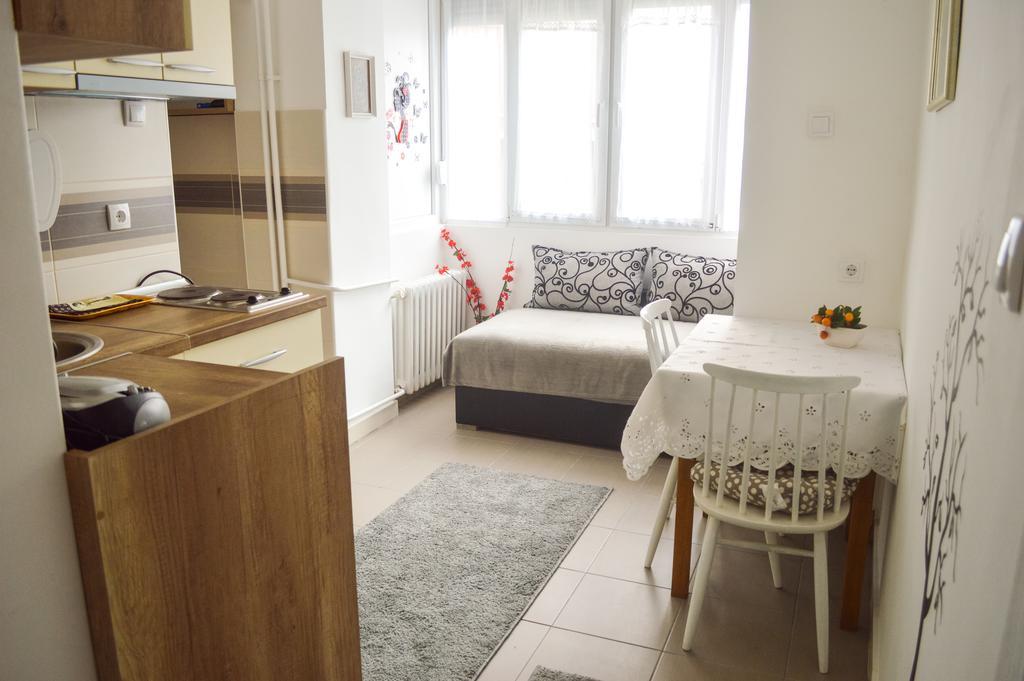 Apartment Riverside Gem Novi Sad Eksteriør bilde