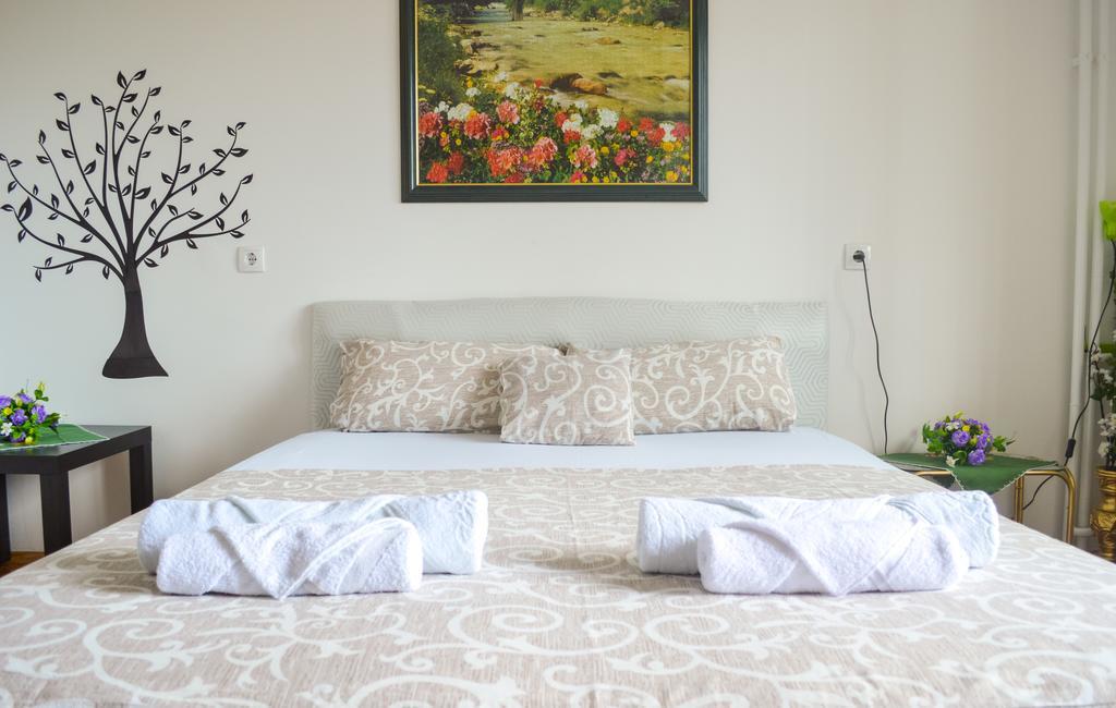 Apartment Riverside Gem Novi Sad Eksteriør bilde