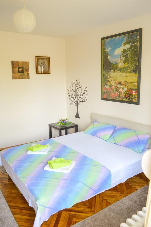 Apartment Riverside Gem Novi Sad Eksteriør bilde