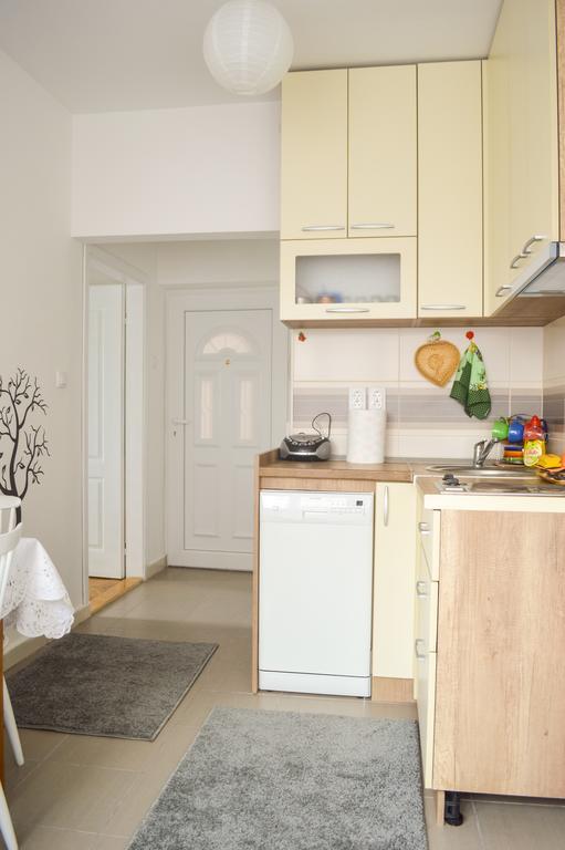 Apartment Riverside Gem Novi Sad Eksteriør bilde