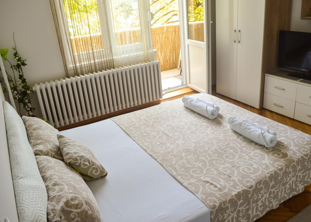 Apartment Riverside Gem Novi Sad Eksteriør bilde