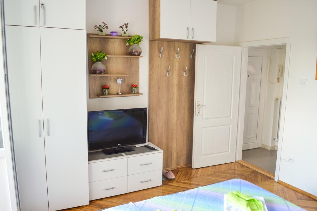 Apartment Riverside Gem Novi Sad Eksteriør bilde