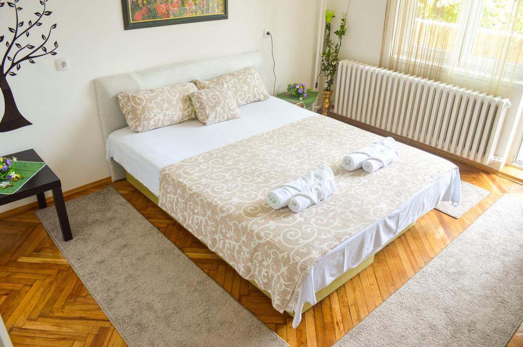 Apartment Riverside Gem Novi Sad Eksteriør bilde