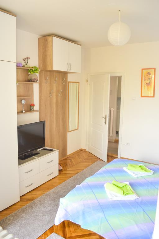Apartment Riverside Gem Novi Sad Eksteriør bilde