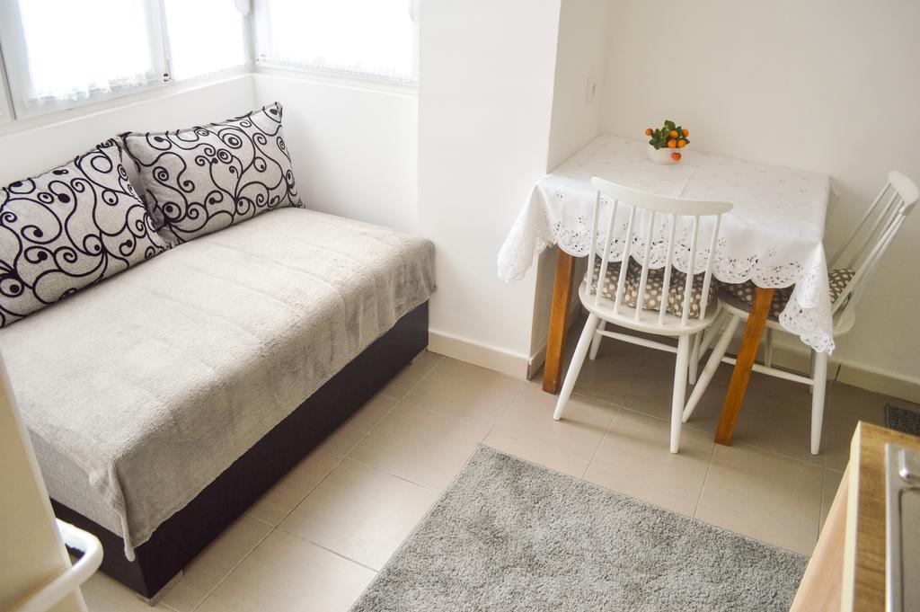 Apartment Riverside Gem Novi Sad Eksteriør bilde