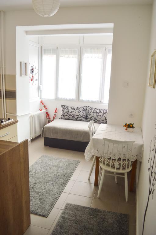 Apartment Riverside Gem Novi Sad Eksteriør bilde