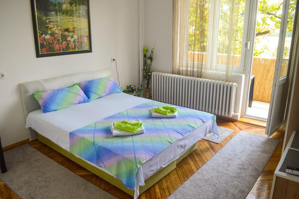 Apartment Riverside Gem Novi Sad Eksteriør bilde