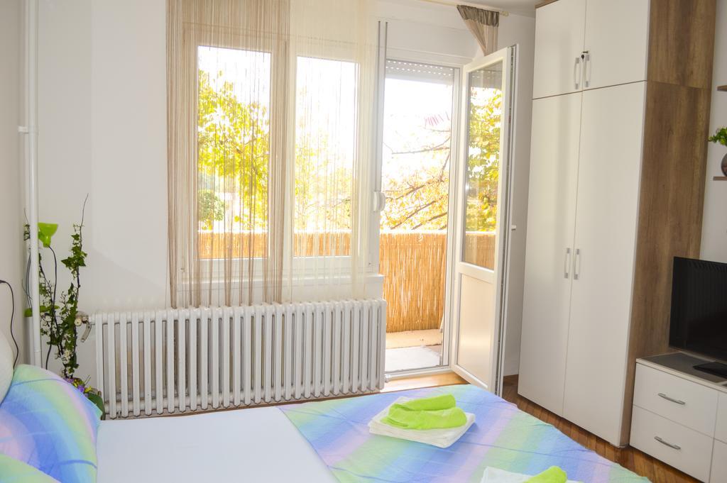 Apartment Riverside Gem Novi Sad Eksteriør bilde